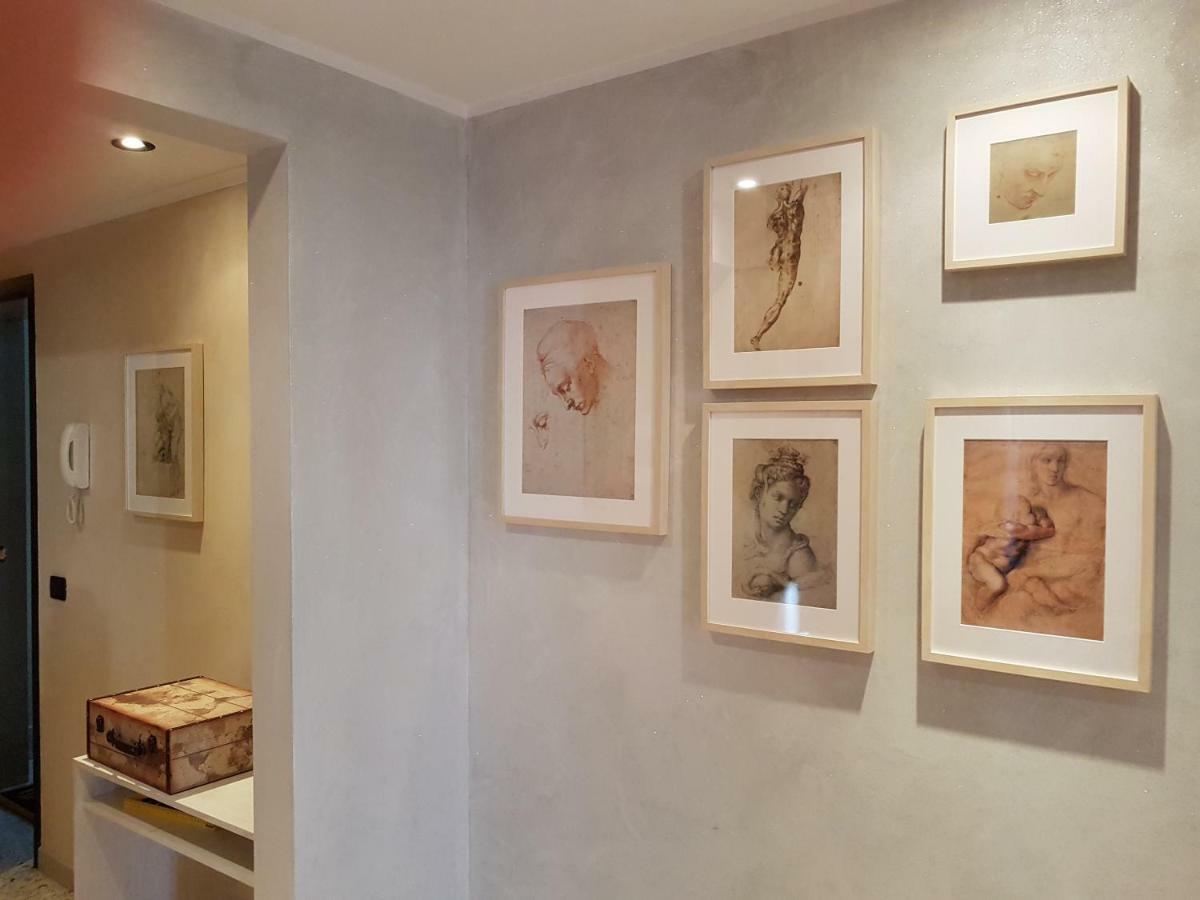 Gallery Art - Sea View Monopoli Exterior photo